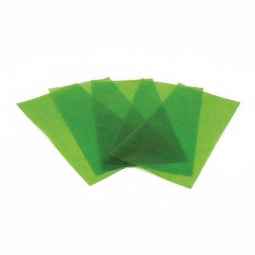 Stipple Wax Sheets – Green
