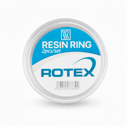 Rotex resin ring 2 piece .