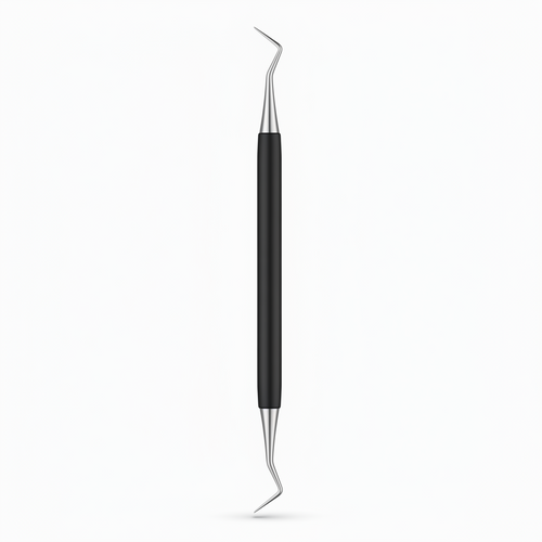 Double flat (Composite applicator ) .