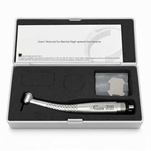 High speed hand piece ( VIGOR ) .