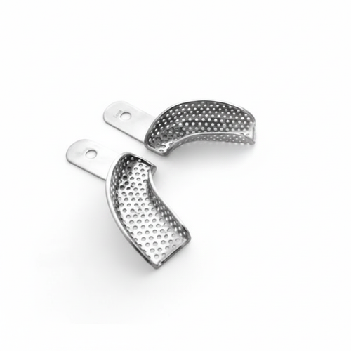 Dental Aluminium Sectional Trays