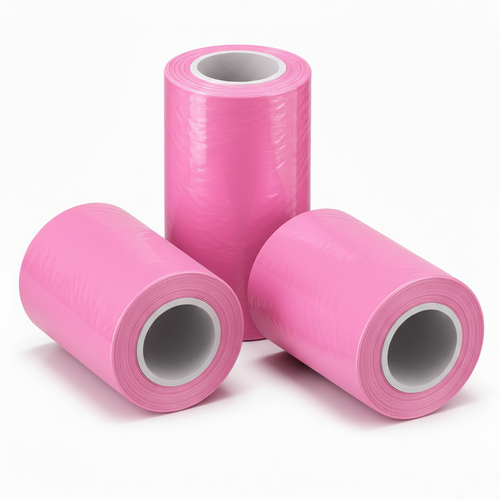 barrier film wrapping