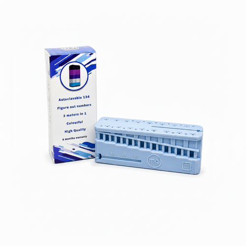 Endo dental block .