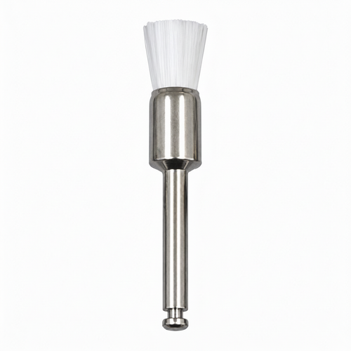 polishing brush .