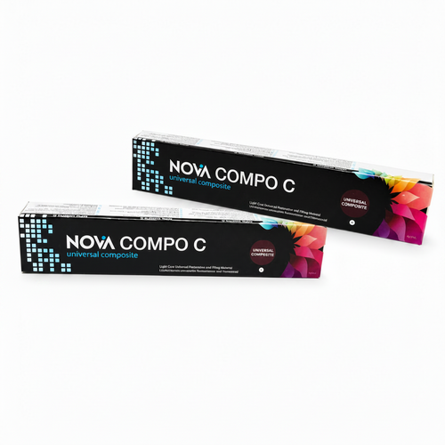 NOVA composite packable 4 g 2A .