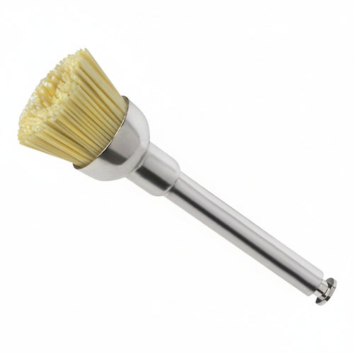 Polishing brush Linen .