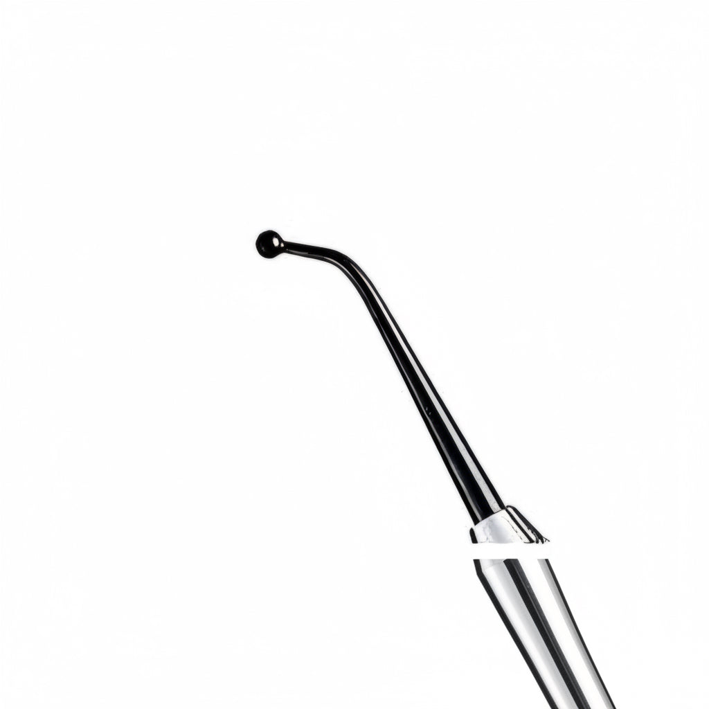 Ball burnisher