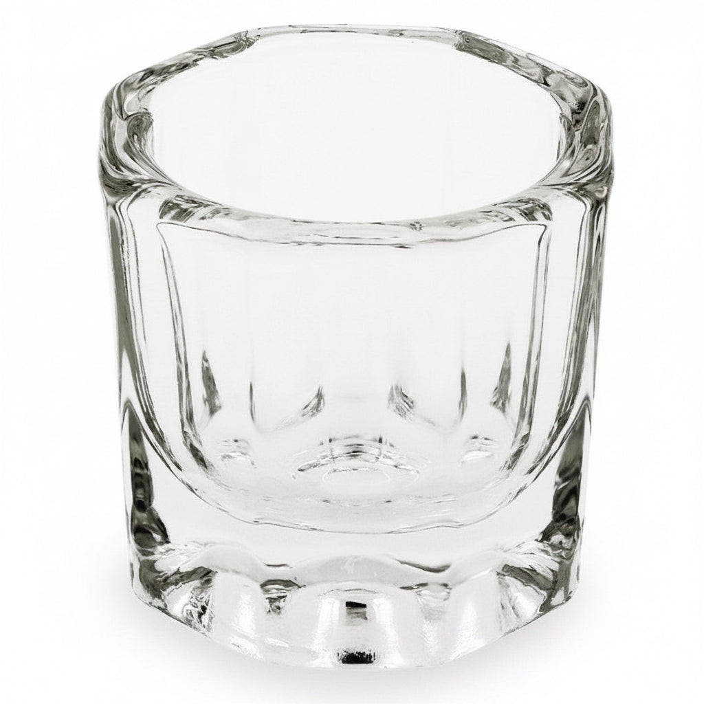 Amalgam well (Duppen dish)