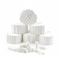 Cotton rolls 50 rolls.