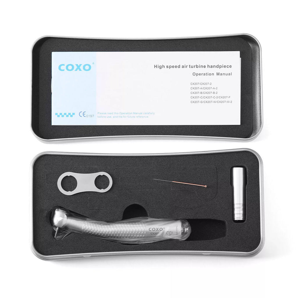 COXO Handpiece High Speed Push Button