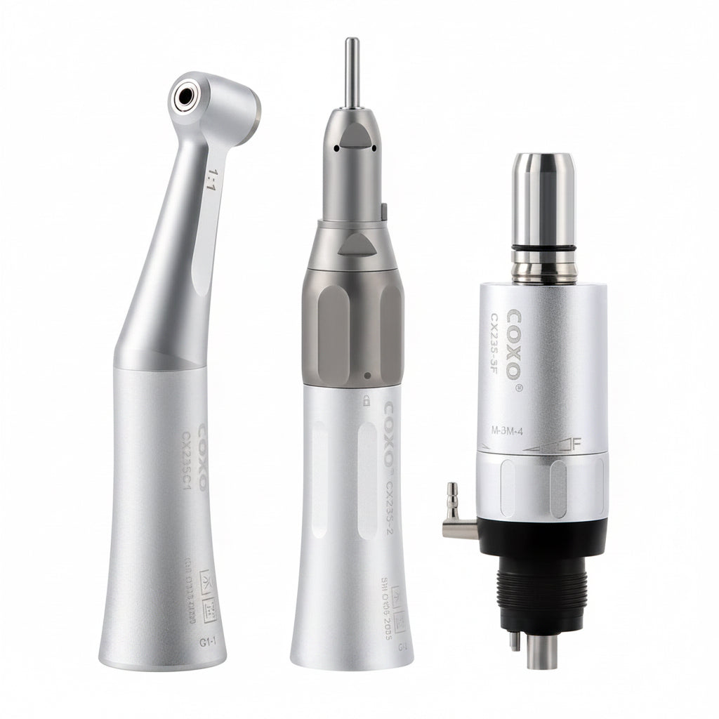 COXO Handpiece Low Speed kit .