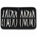 Kit extraction forceps .