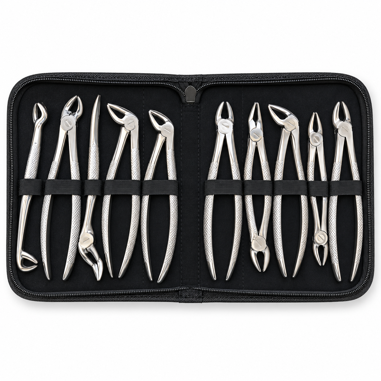 Kit extraction forceps .