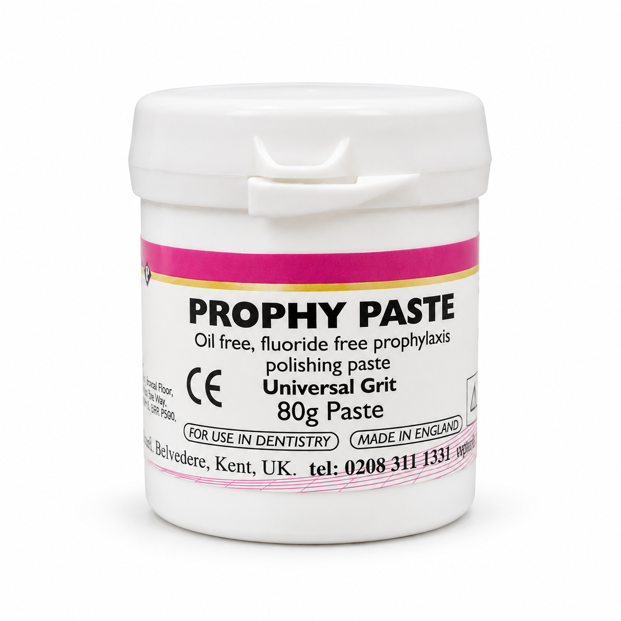 Polishing paste