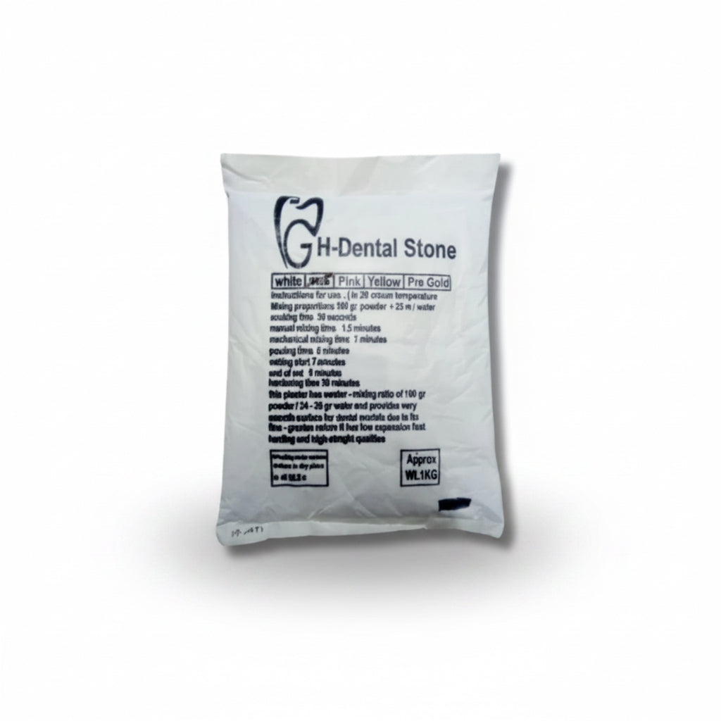 H-Dental Stone – 1 kg