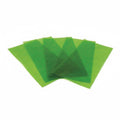 Stipple Wax Sheets – Green