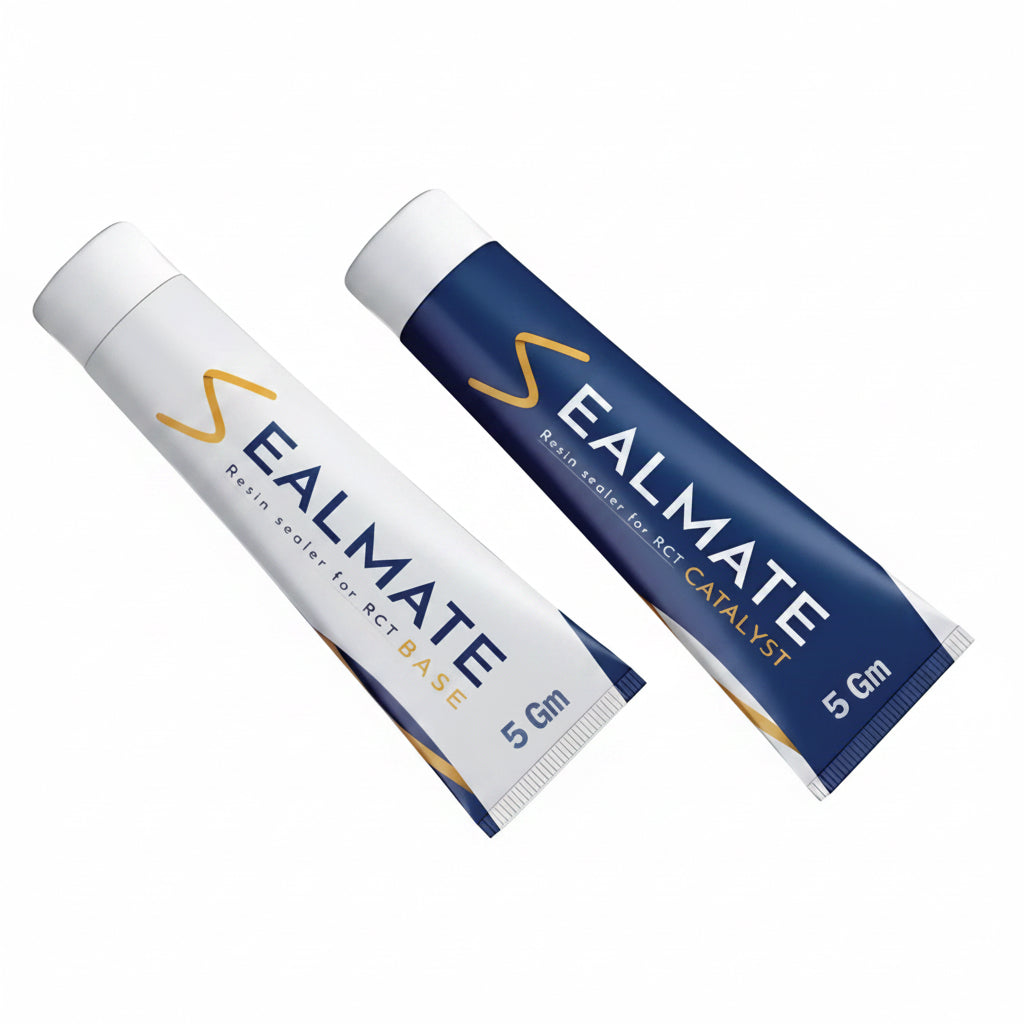 Seal Mate Resin Sealer – Base & Catalyst
