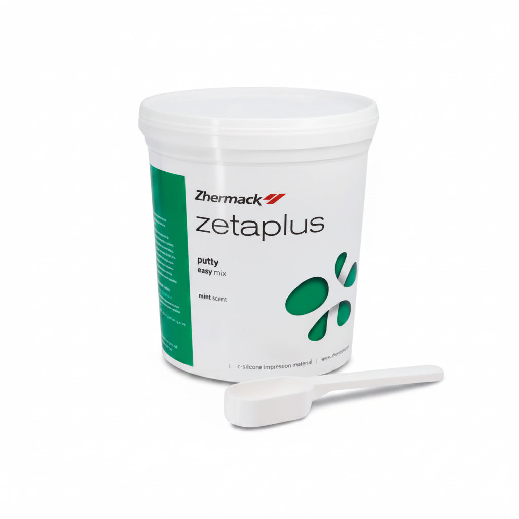 Zhermack Putty condensation Silicone