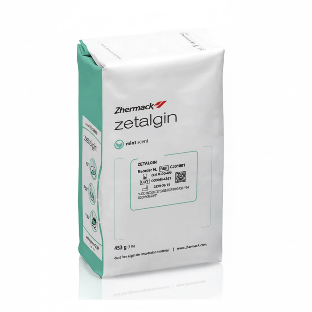 Zhermack Zetalgin Alginate Impression Material – 453 g