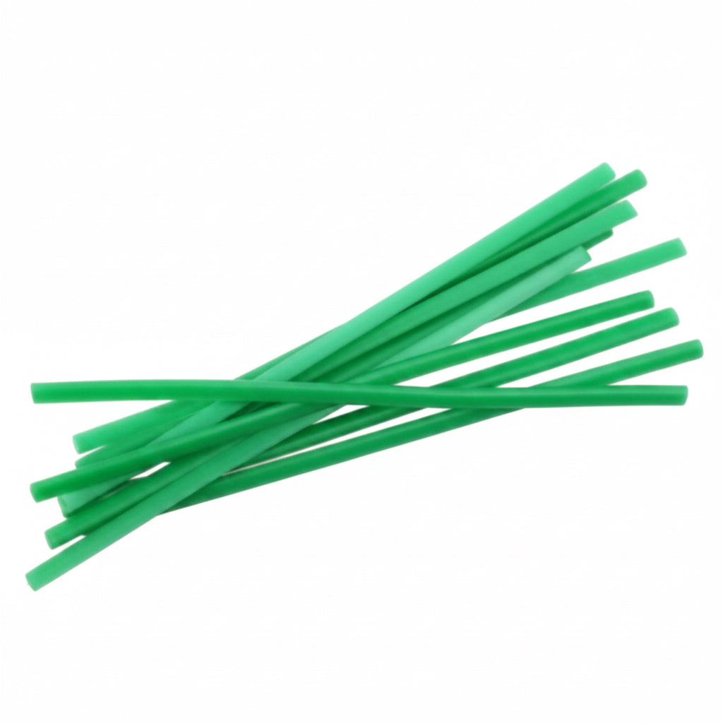 Lingual Bar Wax Stick – Green