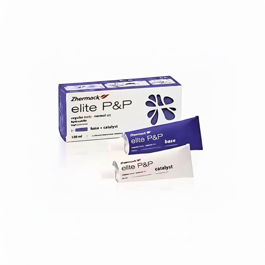 Zhermack Elite P&P – Addition Silicone