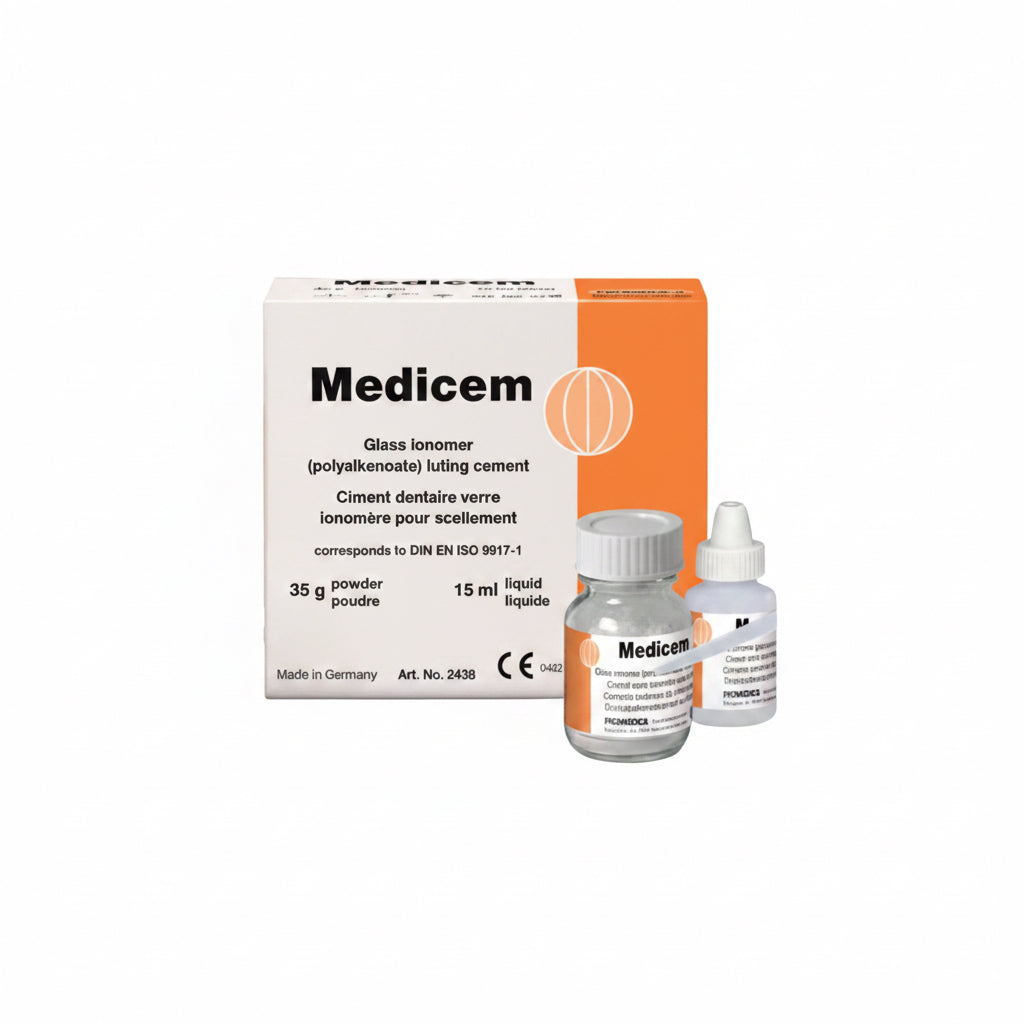 Medicem Glass Ionomer Luting Cement
