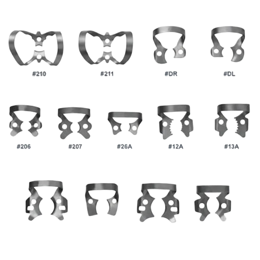 Rubber Dam Clamp