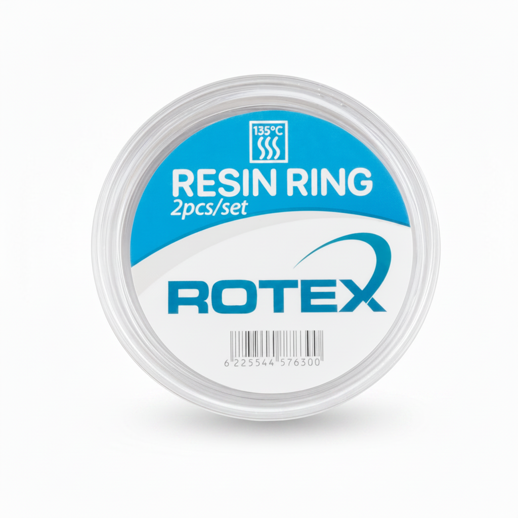 Rotex resin ring 2 piece .