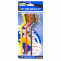 Wire brush 3 PC .