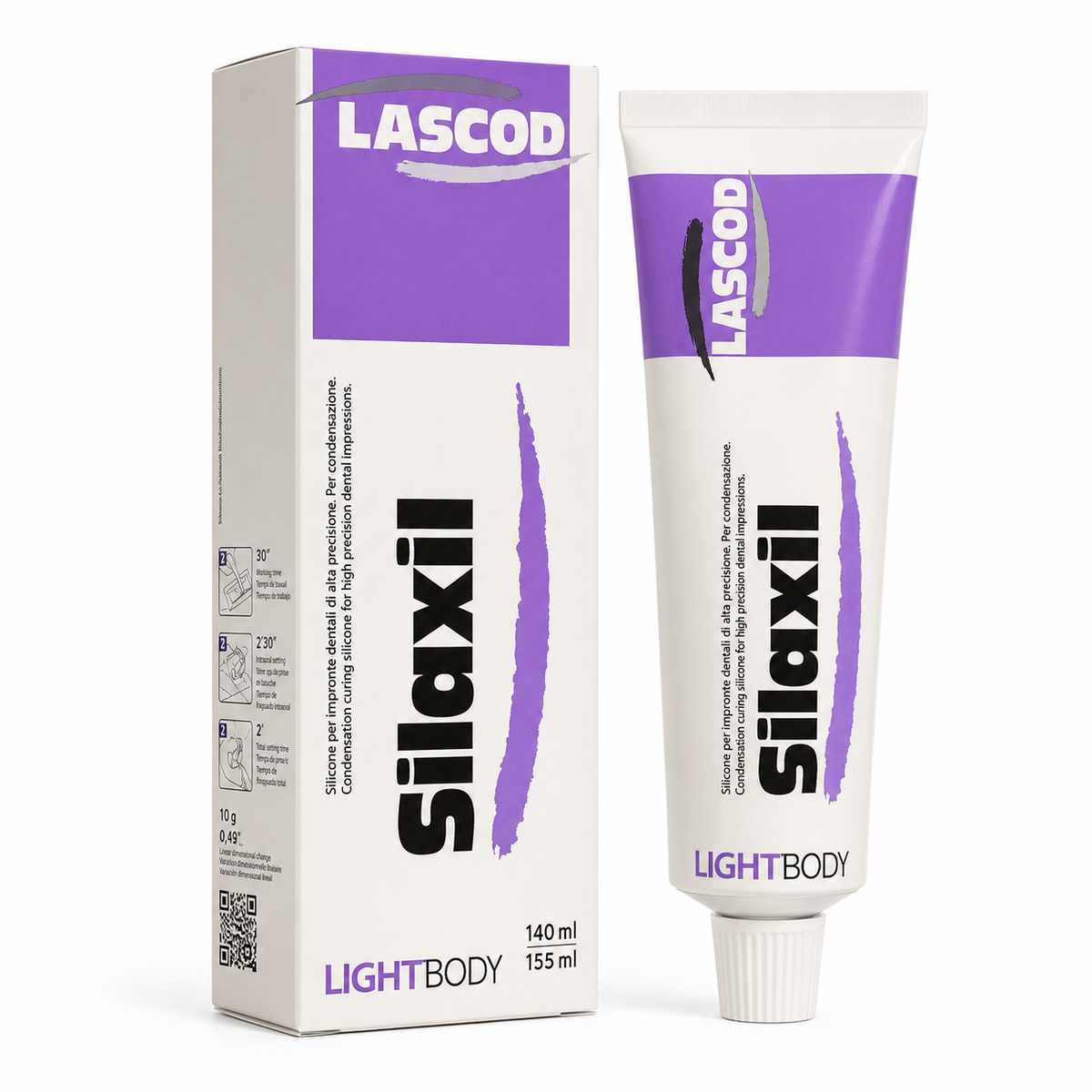 Lascod Silaxil Light Body .