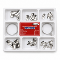 Sectional matrices with different sizes( China ) .