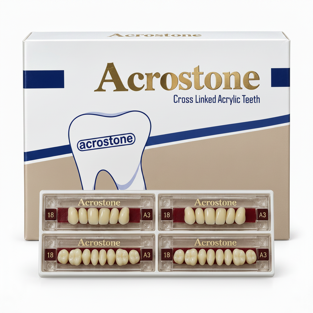 Artificial Teeth sheet