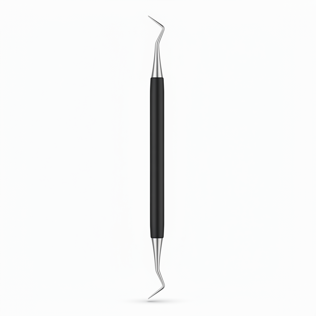 Double flat (Composite applicator ) .