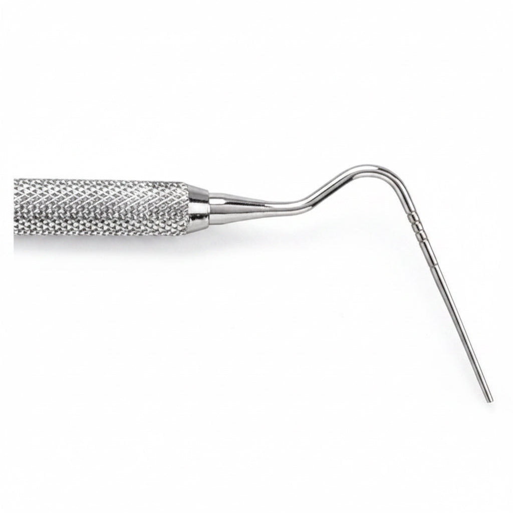 Hand plugger