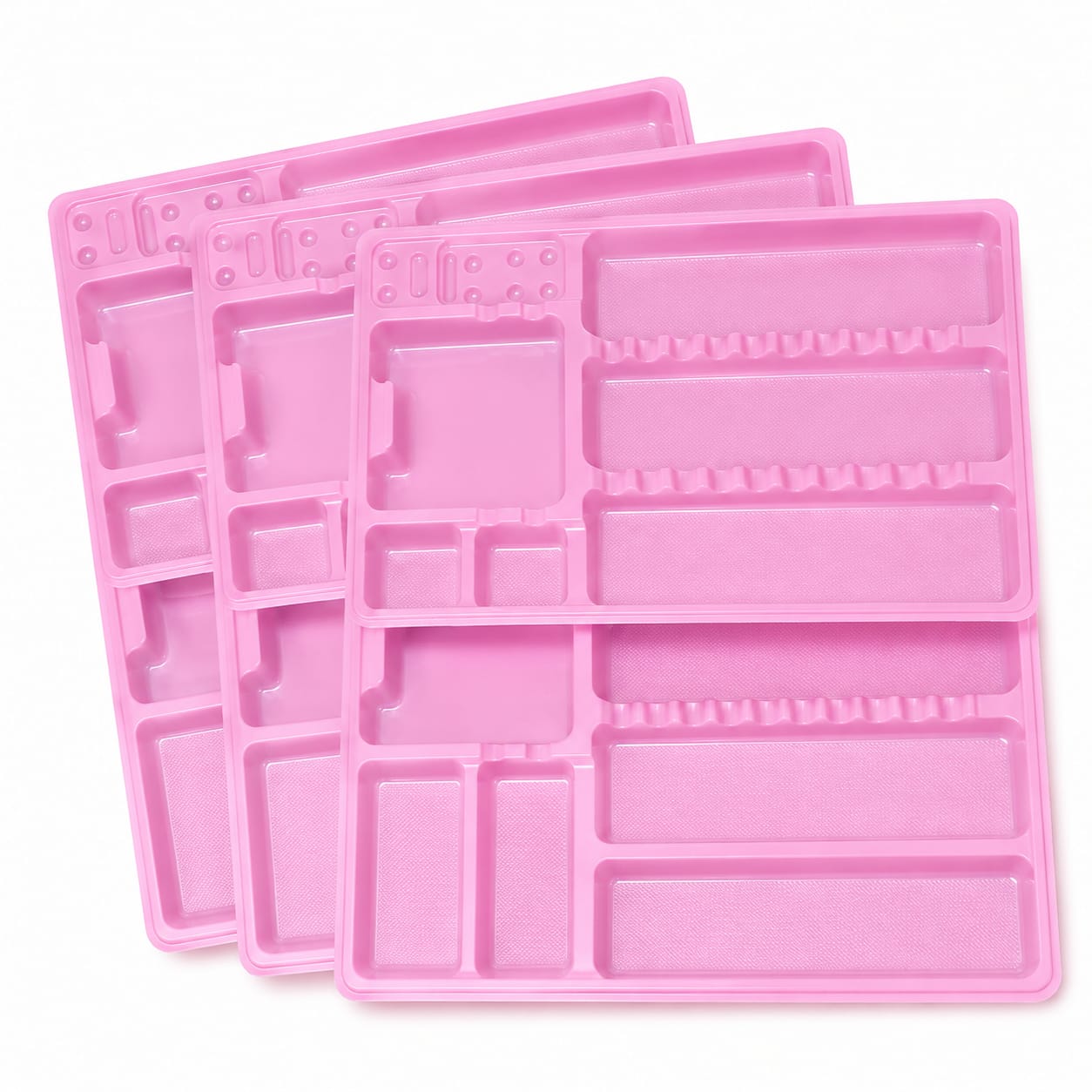 Disposable tray