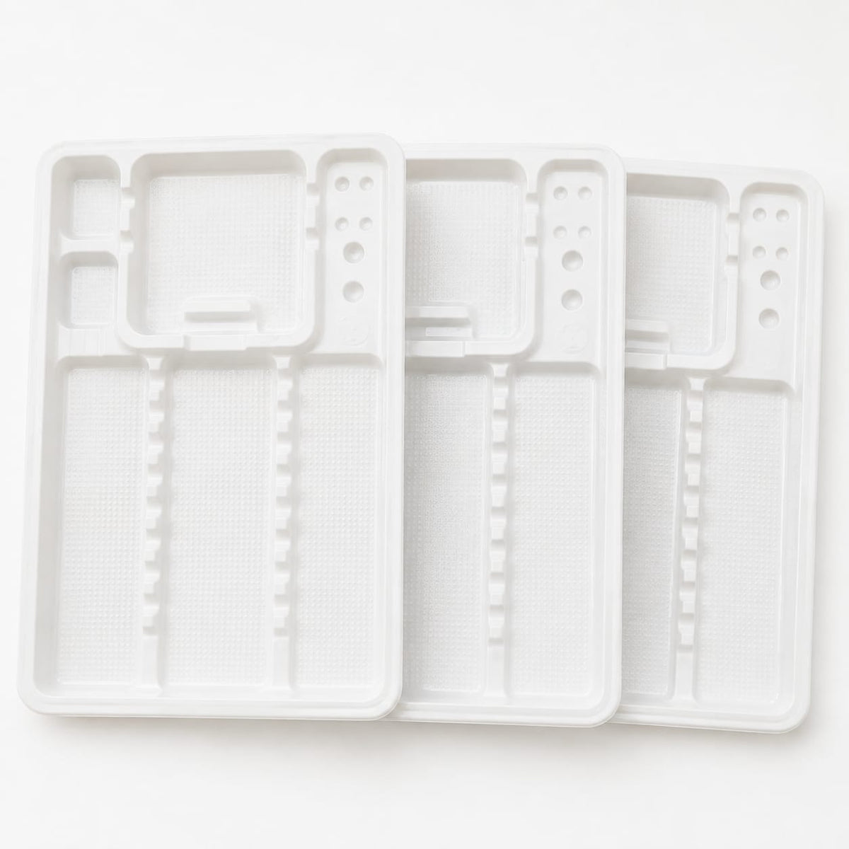 Disposable tray