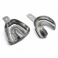 Impression Stainless Steel Tray