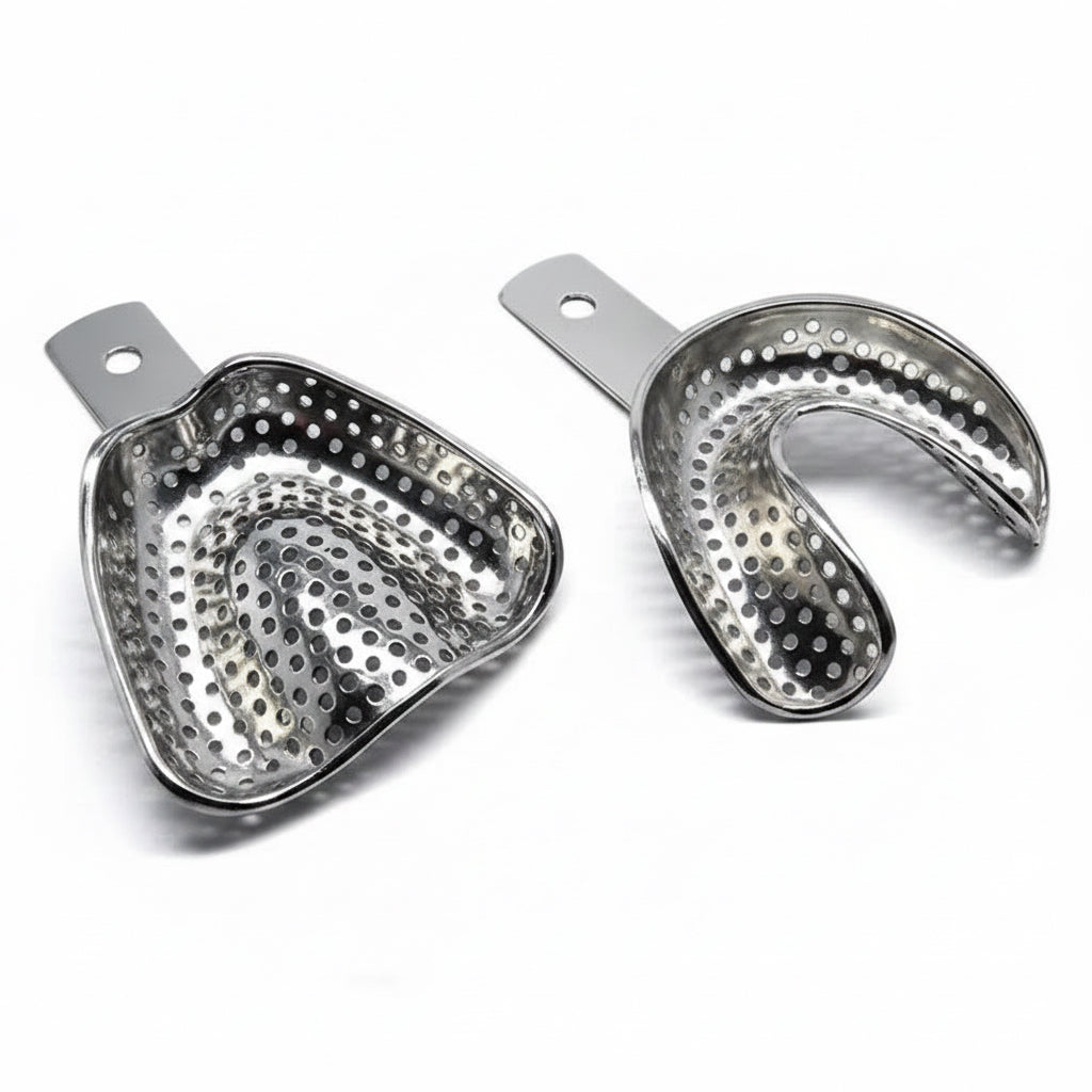 Impression Stainless Steel Tray