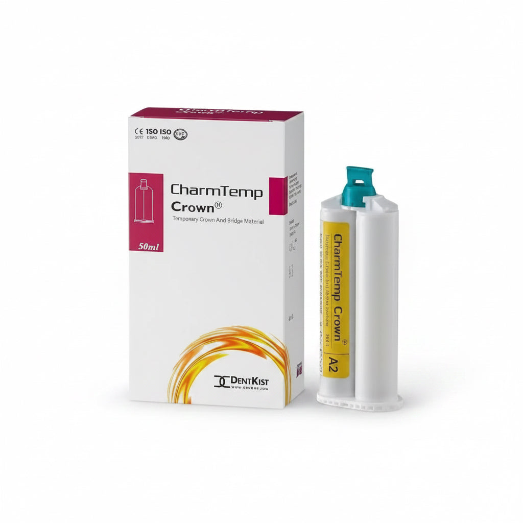 DentKist Charm Temp for Crown and Bridge 50ml
