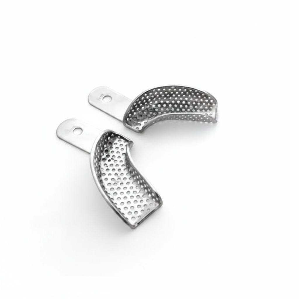 Dental Aluminium Sectional Trays