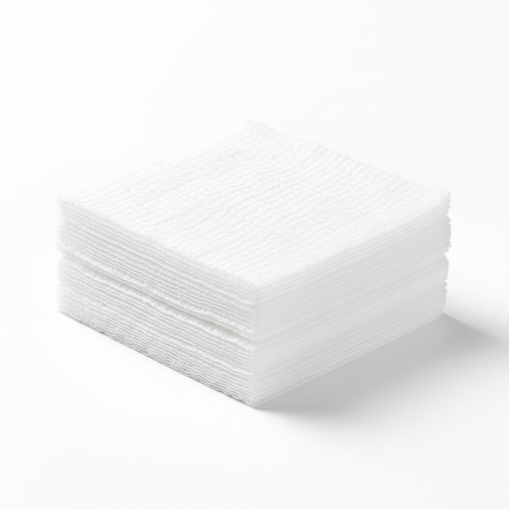 Non - Woven sponge