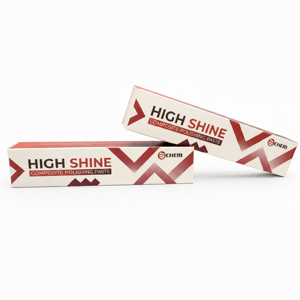 HIGH Shine Composite Polishing Paste .