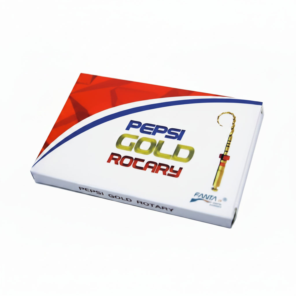 Rotary file system (Pepsi) .