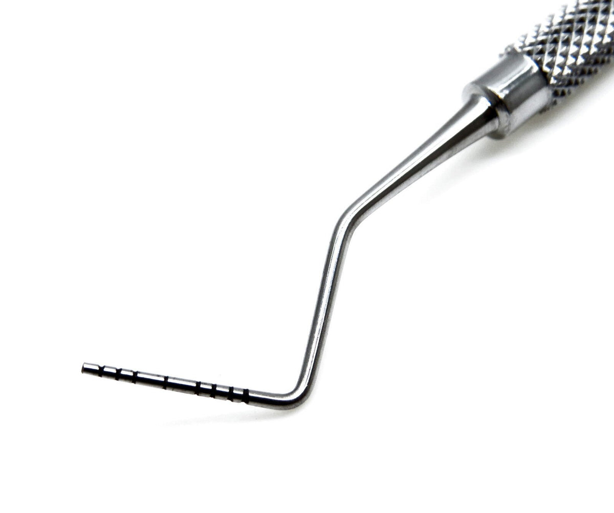 Periodontal probe ( Pakistan ) .