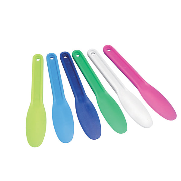 Plastic spatula - Dental Alginate .