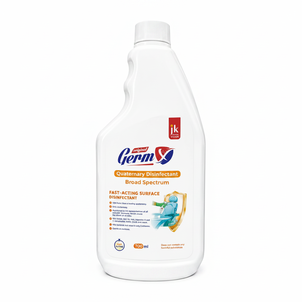 Disinfectant jK .