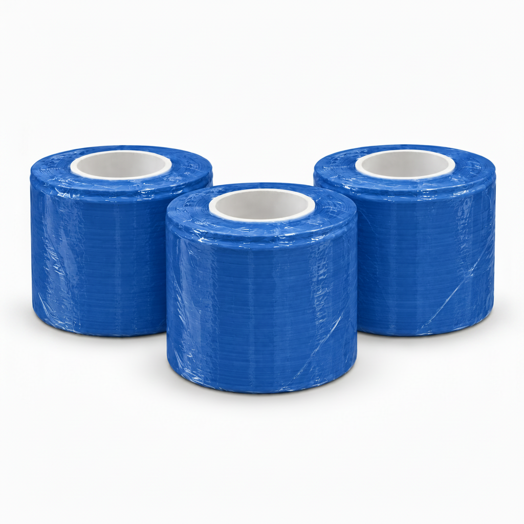 barrier film wrapping