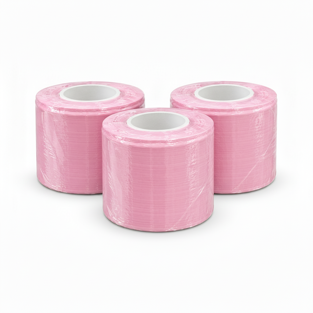 barrier film wrapping