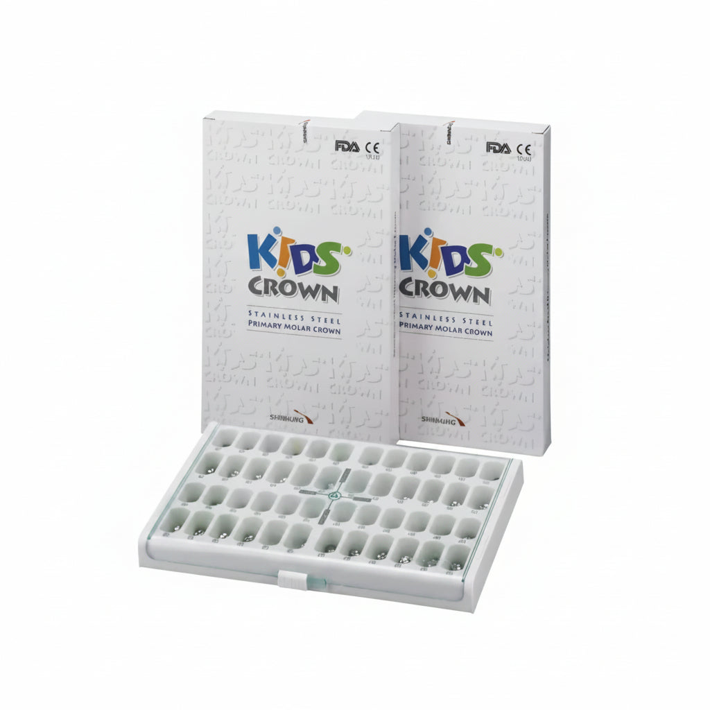 Kids Crown ( Star Dent )