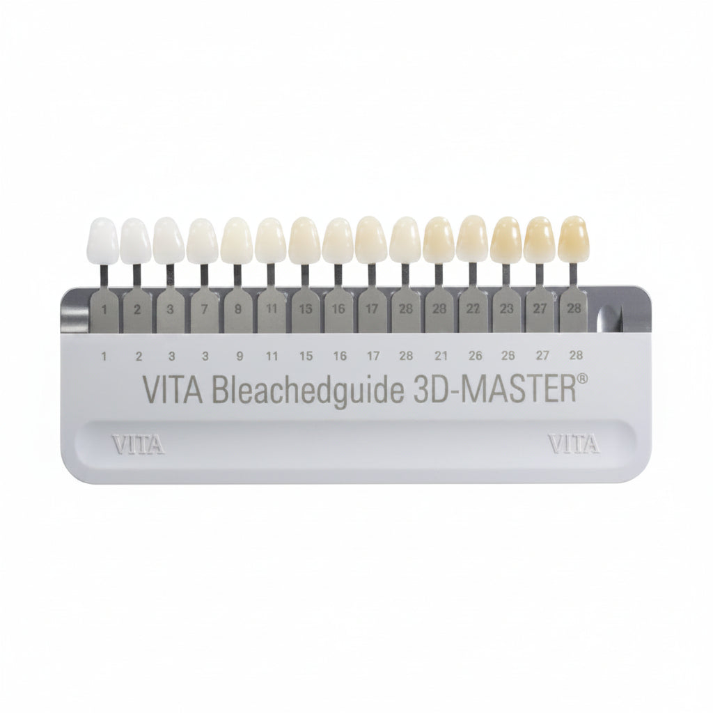 Vita 3D Master Shade Guide